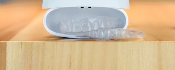Invisalign Before and After images