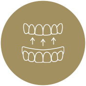 Natural Smiles Implant & Cosmetic Dentistry-invislaign grey icon