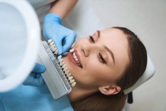 composite edge bonding vs dental veneers