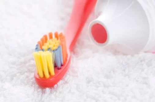 Teeth Whitening paste