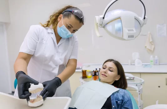 Dental Sedation process