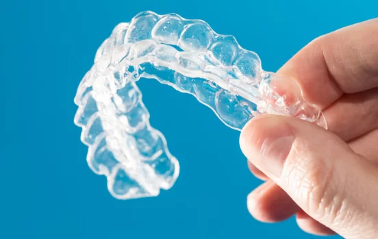 How to get a Pair of Invisalign aligners