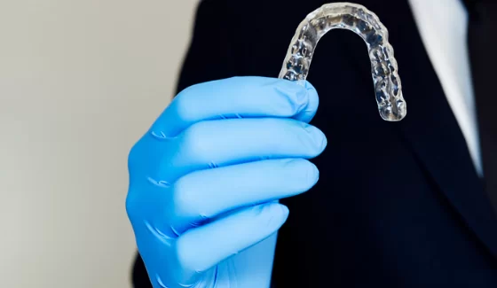 How to Care for your Invisalign Trays