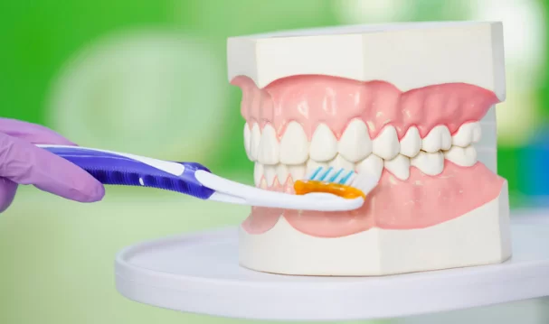 Dental Hygiene to maintain