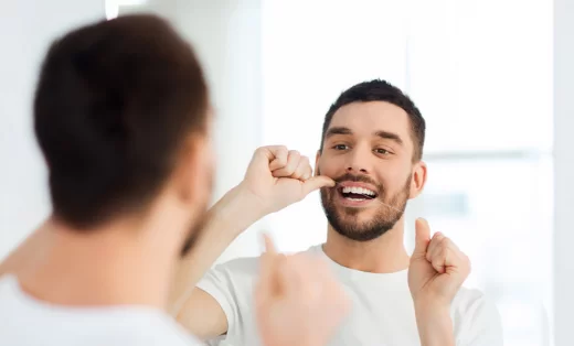 Get rid of those bad dental habits